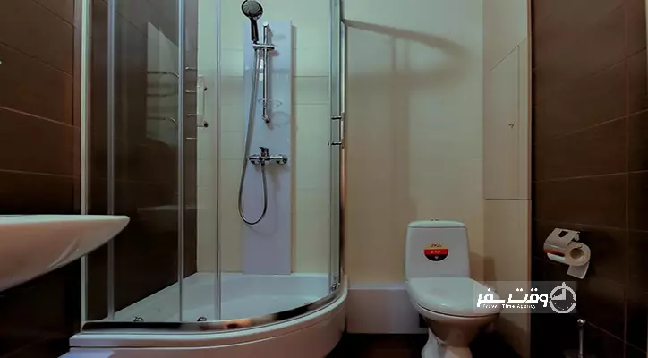 هتل آپارتمان سالوت سنت پترزبورگ